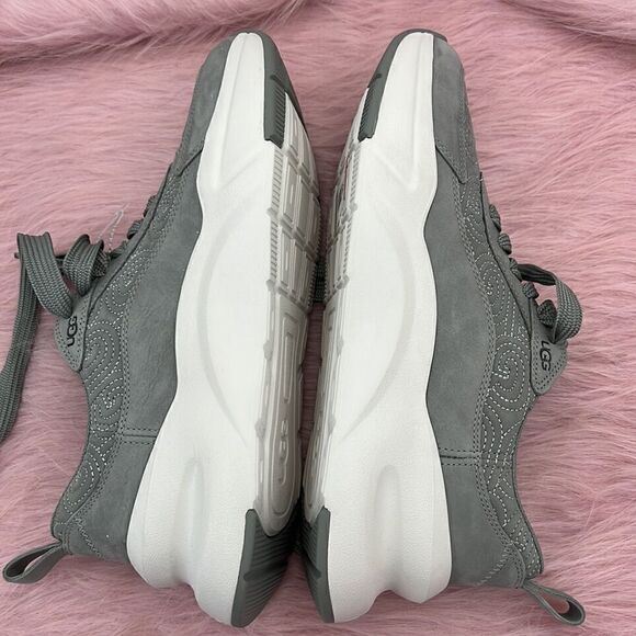 UGG Gray Women's Sneakers - Picture 9 of 9